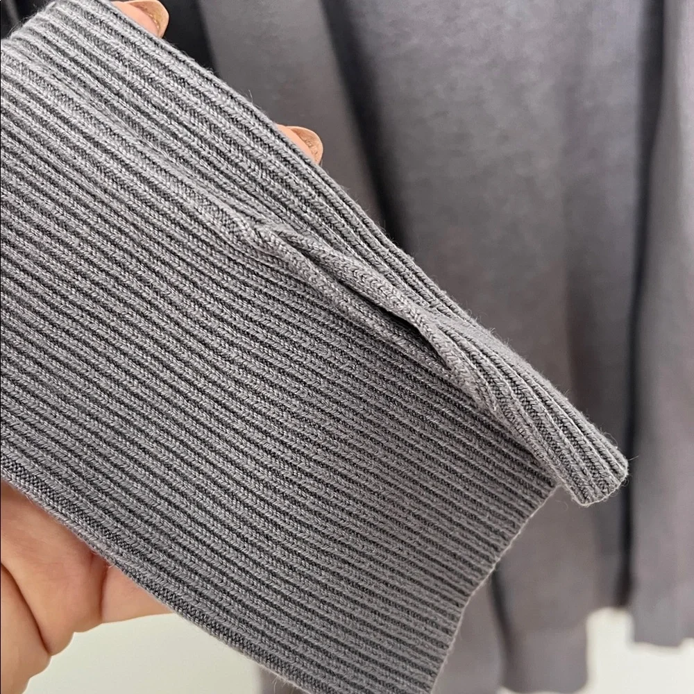 Lululemon City Street Cardigan, cashmere blend